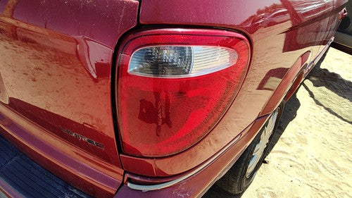 2004-2007 Chrysler Town Country Passenger Right Tail Light Brake Lamp Oem Rear