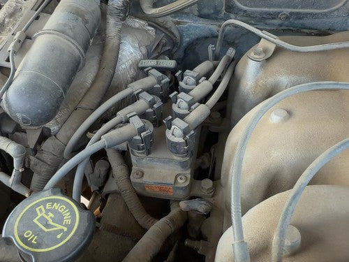 91-94 Ford Explorer 2 Dr Ignition Coil Ignitor Assembly OEM 4.0L F0TZ12029A