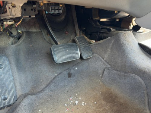 2001 Ford Taurus Gas Pedal Assembly Oem Accelerator