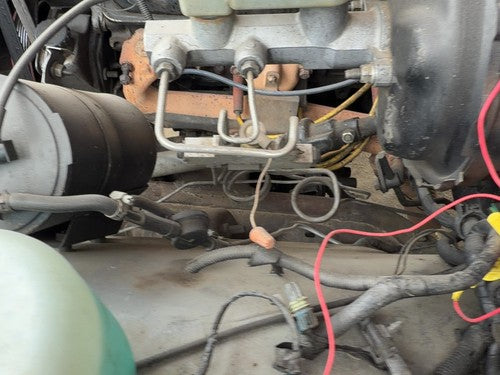 90-94 Silverado 1500 Complete Anti Lock Brake Pump Unit Abs Module Assembly 4X4