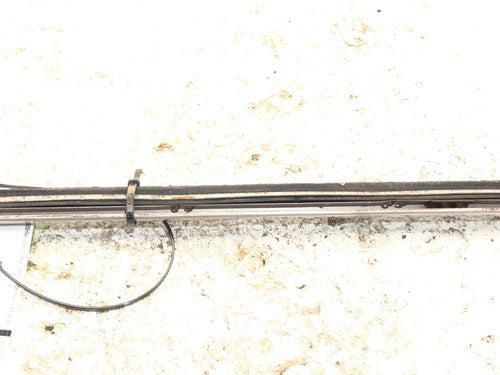1971 Datsun Nissan 240Z Driver Left Chrome Door Window Sweep Trim Oem