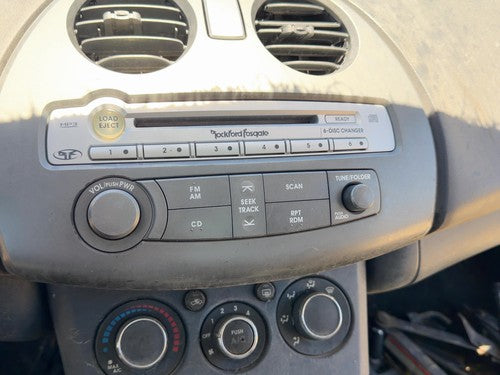 06-08 Mitsubishi Eclipse Stock Radio Oem Factory Stereo Cd Player Am-Fm-6Cd-Mp3
