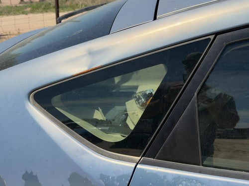 2004-2009 Toyota Prius Passenger Right Rear Quarter Glass Back Side Window Oem