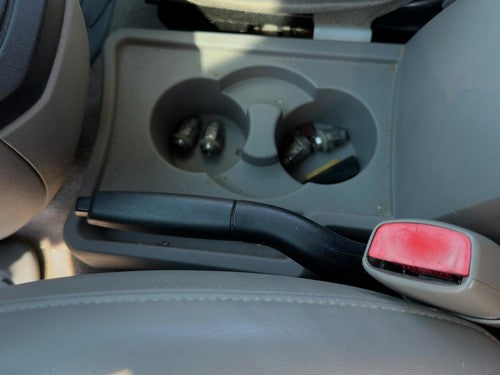 2002-2007 Saturn Vue Redline Parking Brake Handle Assembly Oem Emergency Ebrake