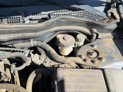 03-07 Honda Accord Power Brake Booster With Master Cylinder Pair Set Oem 2.4L