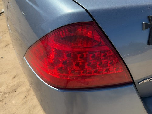 2006-2007 Honda Accord Driver Left Tail Light Brake Lamp Oem Rear Sedan 8121774