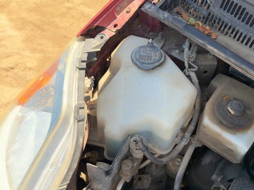 2004-2009 Windshield Washer Fluid Reservoir With Pump Oem Wiper Tank 8531547060