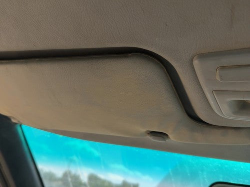 1994 Driver Left Sun Visor Oem