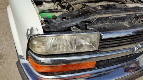 1998-2005 S10 Blazer Passenger Right Head Light Oem Front Lamp 16526218
