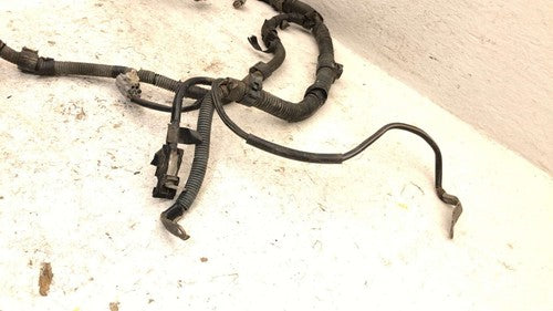 2007 Toyota Tundra Battey Cable Alternator Starter Wiring Harness Power Oem