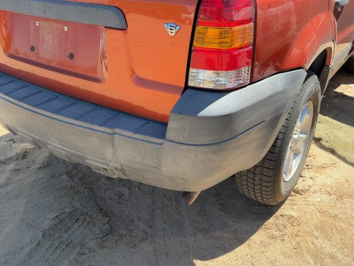 2005-2007 Ford Escape Rear Bumper Cover Assembly Oem Back 5L8Z17K835Daa