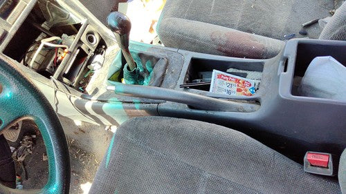1994-1995 Honda Accord Parking Brake Handle Assembly Oem Emergency Ebrake