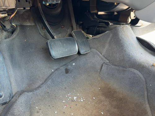 2001 Ford Taurus Gas Pedal Assembly Oem Accelerator