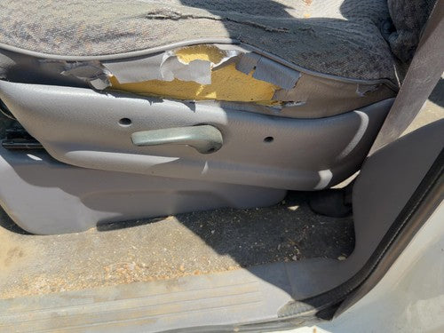 1999 Chrysler Town & Country Driver Left Side Seat Trim Panel Oem Taupe All5