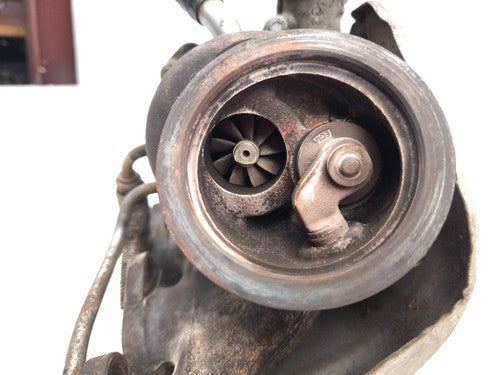 2011-2016 Chevy Cruze Turbocharger With Exhaust Manifold Oem 1.4L 25201063