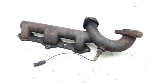 1980-1985 Olds 88 Passenger Right Exhaust Manifold Assembly Oem 5.0L 22521449
