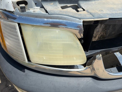 1997-2004 Ford F150 Passenger Right Head Light Oem Front Lamp 3L3Z13008Ca