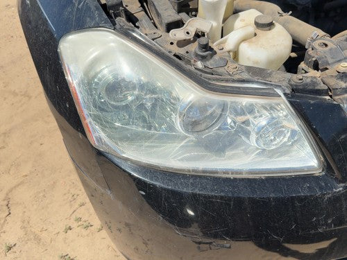 2006-2007 Infiniti M35X Passenger Right Head Light Oem Front Lamp Adaptive Hid