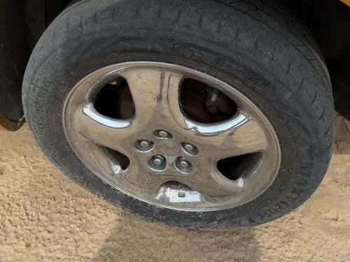 2001-2002 Chrysler Pt Cruiser 16" Aluminum Wheel Oem Factory 5 Spoke Rim #3