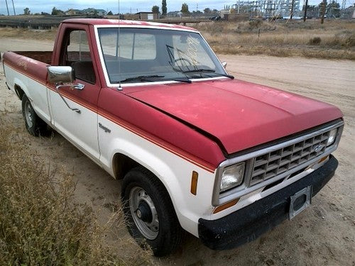 1983 Ford Ranger Floor Shifter Lever Assembly Oem Shift Unit Manual Transmission
