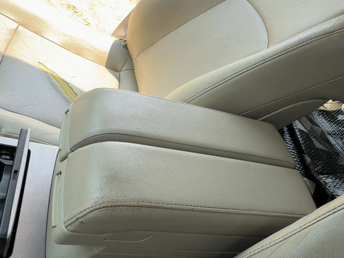 2003 Infinity Fx45 Center Console Lid Only Oem Arm Rest Fold Down Willow/Black S