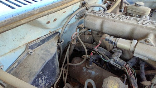 1986-1992 Ford Ranger Ignition Distributor Oem 2.9L E6tz12127a