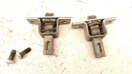 1979 Chevy El Camino Tailgate Handle And Latches Hardware Oem