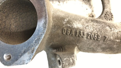 2003-2005 Vw Beetle Lower Intake Manifold Oem 2.0L Bev 06A133206ah