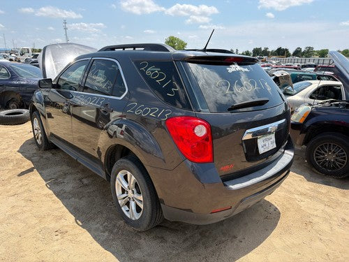 2010-2017 Chevy Equinox Electric Cooling Fan Assembly Oem With Motors 2.4L