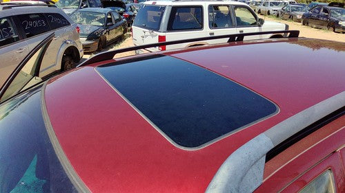 2001-2007 Volvo V70 Xc Sun Roof Glass Oem Top Window 307163766
