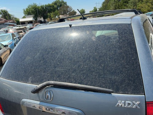 2001-2006 Acura Mdx Back Glass Rear Window Oem 73211S3Va00