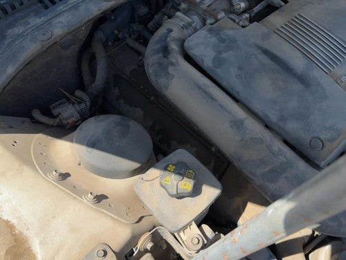 2001-2002 Lincoln LS Passenger Right Valve Cover OEM 3.9L XW4Z6582AB