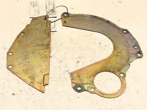 1992 Nissan Pickup Hardbody Engine Transmission Spacer Adapter Plate 2.4L At 2Wd