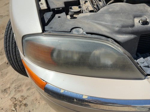 2000-2002 Lincoln Ls Passenger Right Head Light Oem Front Lamp 2W4Z13008Ba