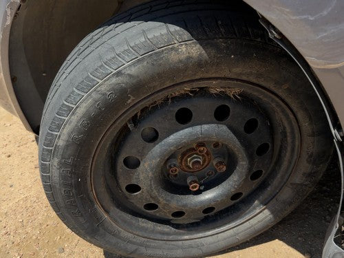 2005-2010 Chevy Cobalt 15" Steel Wheel Oem Factory Rim 15X6 09595086