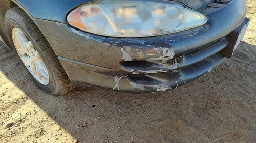 1998-2004 Dodge Intrepid Front Bumper Cover Assembly Oem 04574843Ab