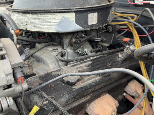 1993-1995 Chevy Silverado 1500 Throttle Body Valve Oem With Sensors 5.7L