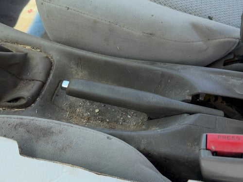 2000 Mazda Protege Dx Parking Brake Handle Assembly Oem Emergency Ebrake