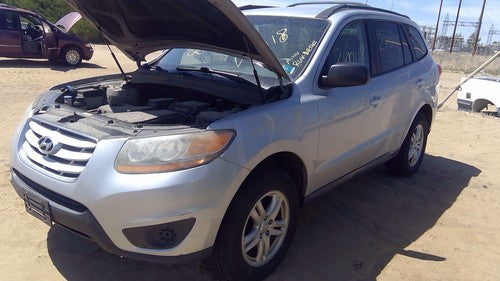 2010-2012 Hyundai Santa Fe Alternator 2.4L