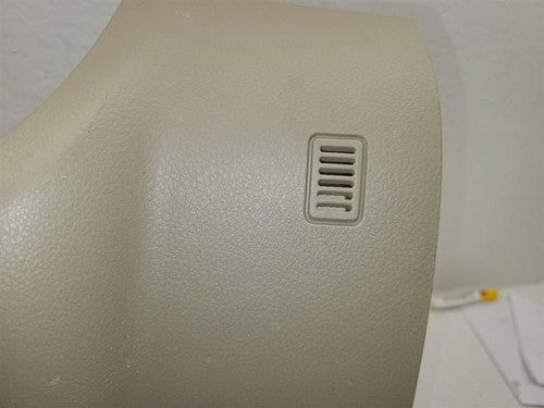 2007-2009 Nissan Altima Driver Left Under Column Knee Bolster Trim Panel Oem Tan