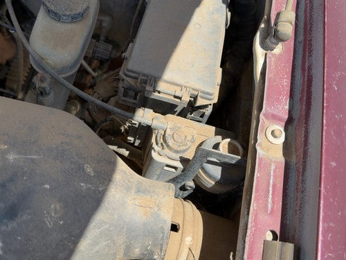 1999-2004 Ford F150 Cruise Control Servo Assembly Module With Cable Oem
