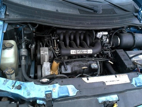 1996-1997 Ford Windstar Fuel Pump Assembly 25 Gallons F68z9a407aa