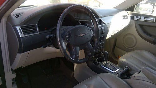 2004-2008 Chrysler Pacifica Driver Left Rear Side Window Door Glass Oem Back