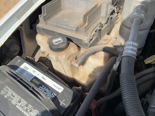 95-05 Chevy S10 Blazer Coolant Reservoir Radiator Overflow Tank Bottle Oem 4.3L