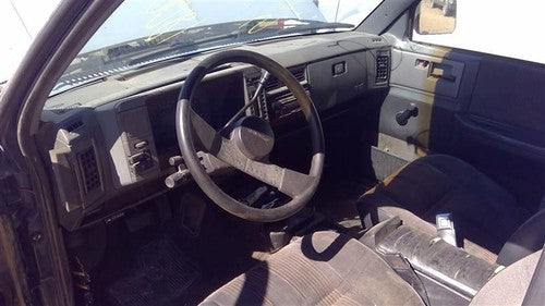 1991 Chevy S10 Pickup Oem Coolant Reservoir Radiator Overflow Tank Bottle