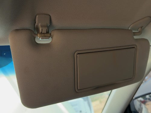2006-2009 Subaru Legacy Outback Passenger RH Sun Visor OEM Taupe 92011AG53AOR