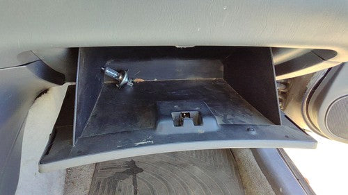 1997-2001 Toyota Camry Glove Box Assembly Complete Door With Latch Oem Gray 10