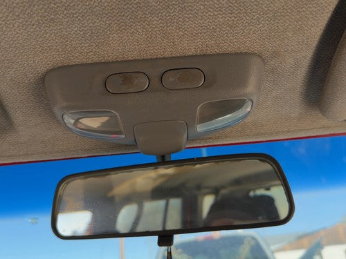 87-95 Nissan Pathfinder Inside Rear View Mirror OEM Windshield Mounted
