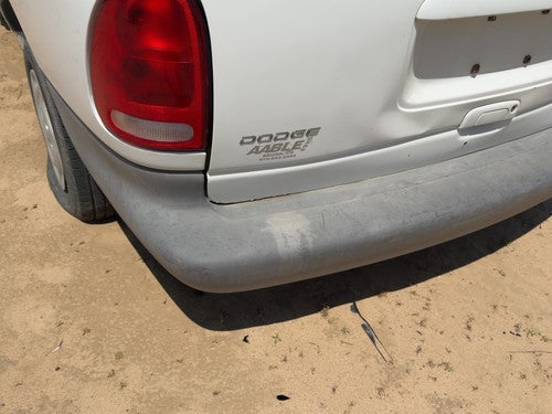 1996-2000 Chrysler Town & Country Rear Bumper Cover Assembly Oem Back 04857199Aa