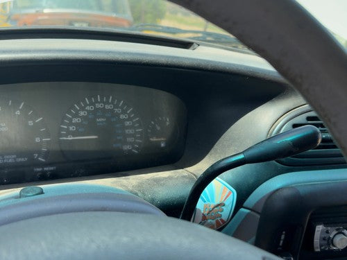 96-00 Town & Country Trim Bezel Around Speedometer Dash Surround Panel Taupe All